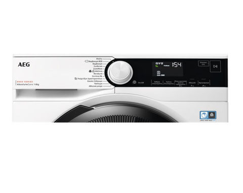Εικόνα της AEG TR838P4G Στεγνωτήριο + Δώρο 5 χρόνια εγγύηση