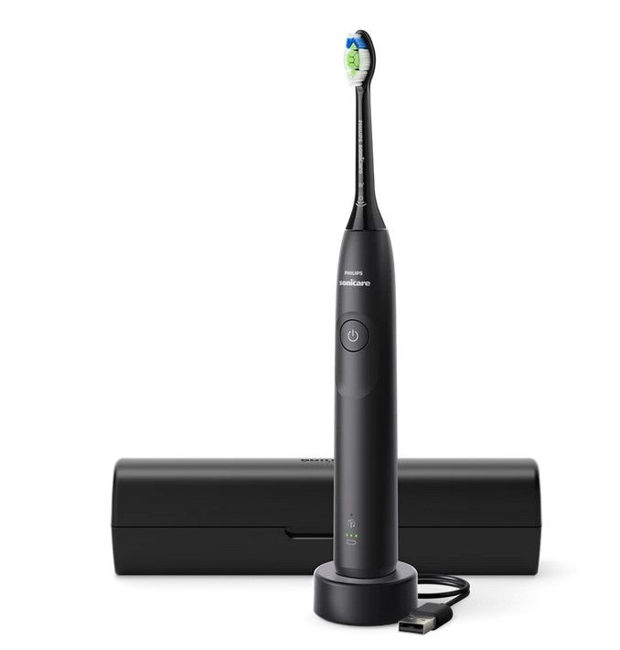 Εικόνα από PHILIPS HX7101/02 Μαύρο Οδοντόβουρτσα