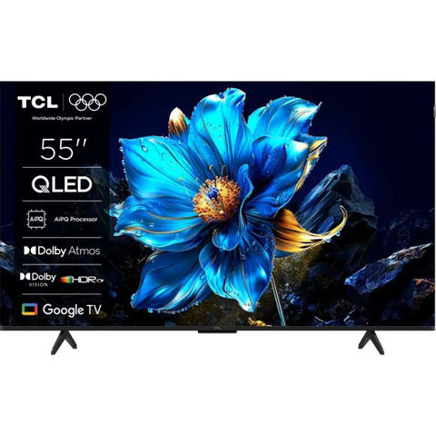Εικόνα της TCL QLED 55P7K 55" Τηλεόραση