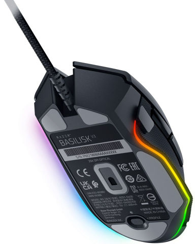 Εικόνα της RAZER BASILISK V3 GAMING Ενσύρματο Ποντίκι