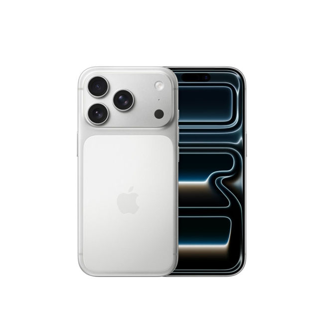 Εικόνα από APPLE IPHONE 17 PRO 256GB Silver Κινητό Smartphone