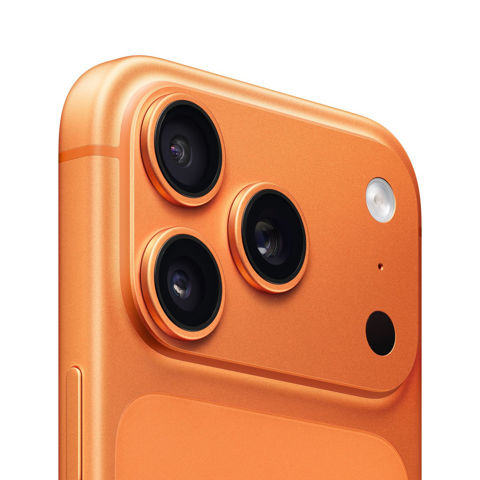 Εικόνα της APPLE IPHONE 17 PRO 256GB Cosmic Orange Κινητό Smartphone