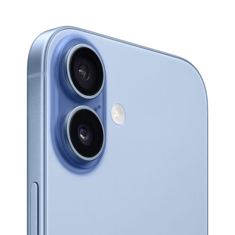 Εικόνα της APPLE IPHONE 17 256GB Mist Blue Κινητό Smartphone