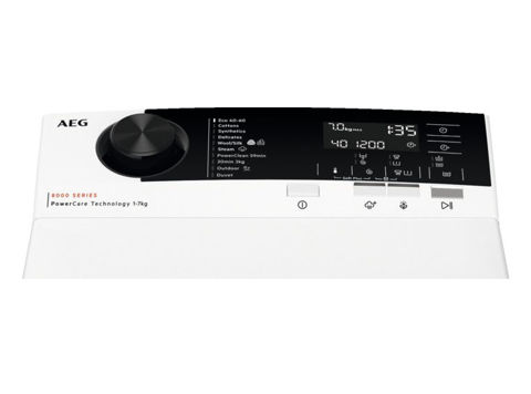 Εικόνα της AEG LTR8E373E Πλυντήριο Ρούχων + Δώρο 5 χρόνια εγγύηση