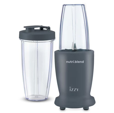 Εικόνα της IZZY Nutriblend IZ-6503 Γκρι Μπλέντερ