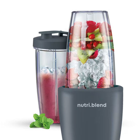 Εικόνα της IZZY Nutriblend IZ-6503 Γκρι Μπλέντερ