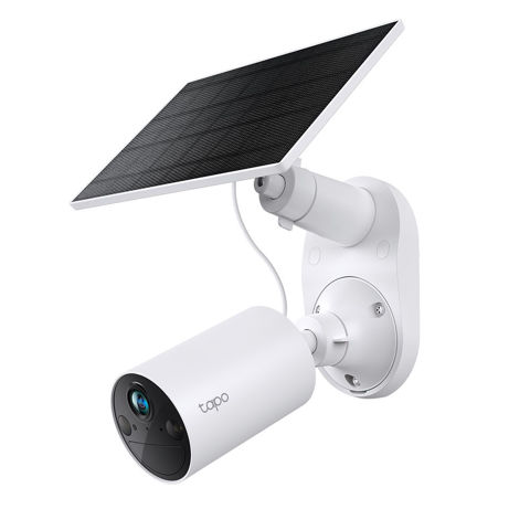 Εικόνα της TP-LINK Tapo C410 KIT with Battery and solar Panel