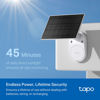 Εικόνα από TP-LINK Tapo C410 KIT with Battery and solar Panel