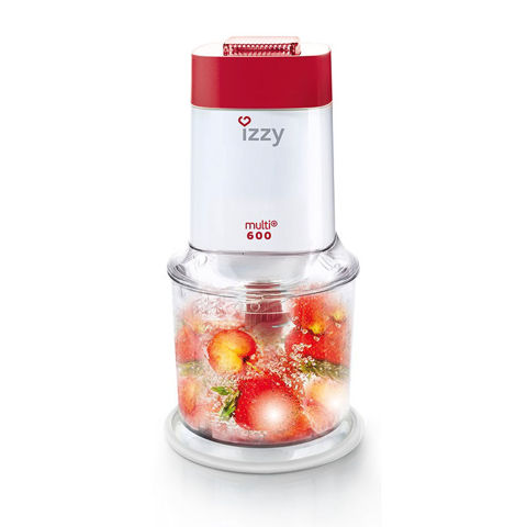 Εικόνα της IZZY Multi 600 Red Multi