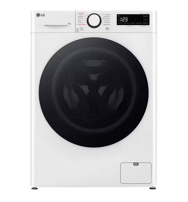 Εικόνα από LG F4R5009TSWW Πλυντήριο Ρούχων