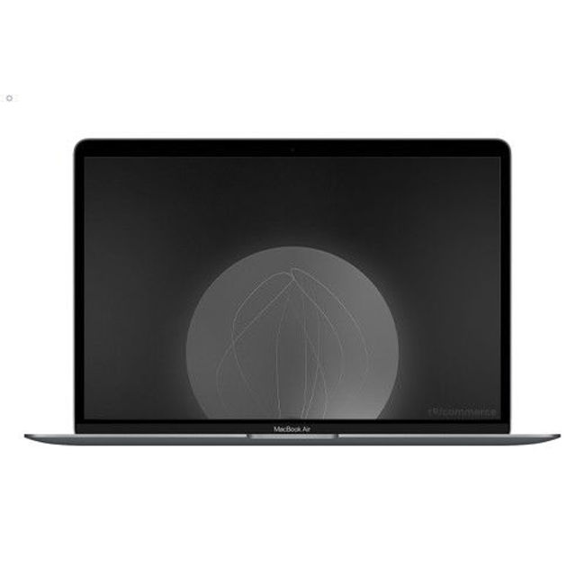 Εικόνα από APPLE MacBook Air 13'' M1/8GB/128GB Black Laptop Refurbished