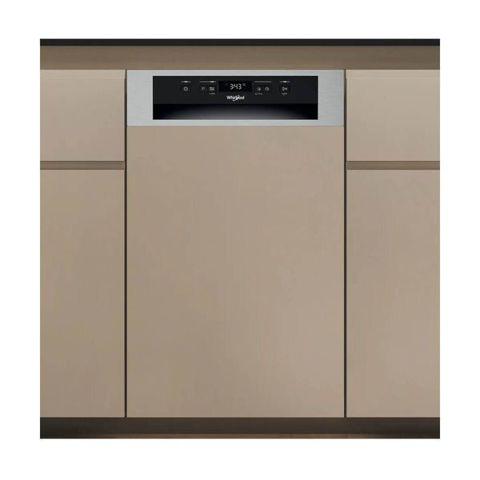 Εικόνα της WHIRLPOOL WH6PC11BS7A0 Πλυντήριο Πιάτων Εντοιχιζόμενο