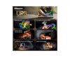 Εικόνα από HISENSE 100UR8S RGB MiniLED 4K 100" Τηλεόραση