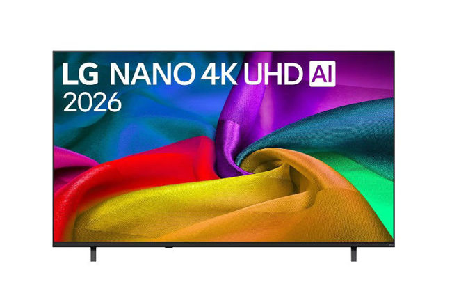 Εικόνα από LG 75NU8E0B3LA 75" Τηλεόραση