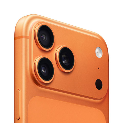 Εικόνα της APPLE IPHONE 17 PRO MAX 256GB Cosmic Orange Κινητό Smartphone