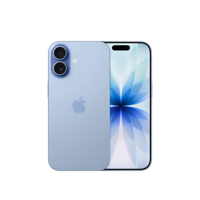 Εικόνα από APPLE IPHONE 17 256GB Mist Blue Κινητό Smartphone