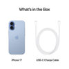 Εικόνα από APPLE IPHONE 17 256GB Mist Blue Κινητό Smartphone