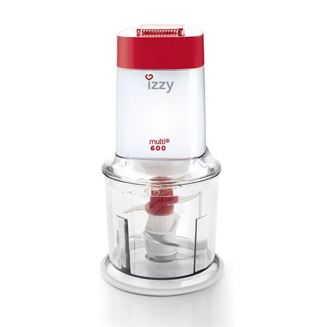 Εικόνα από IZZY Multi 600 Red Multi