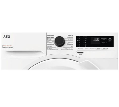 Εικόνα της AEG LF5Z48WG Πλυντήριο Ρούχων + Δώρο 5 χρόνια εγγύηση