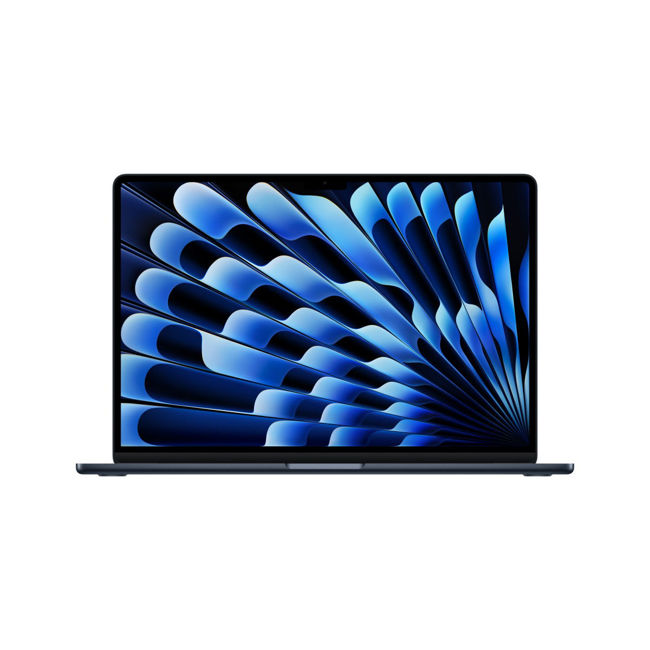 Εικόνα από APPLE MacBook Air 15.3'' M5/16GB/512GB Midnight MDVH4GR/A Laptop
