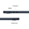 Εικόνα από APPLE MacBook Air 15.3'' M5/16GB/512GB Midnight MDVH4GR/A Laptop