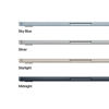 Εικόνα από APPLE MacBook Air 15.3'' M5/16GB/512GB Silver MDV94GR/A Laptop