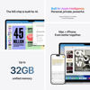 Εικόνα από APPLE MacBook Air 15.3'' M5/16GB/512GB Silver MDV94GR/A Laptop