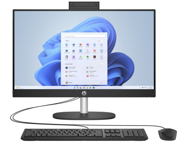 Εικόνα από HP 24-cr0009nv Υπολογιστής ALL IN ONE