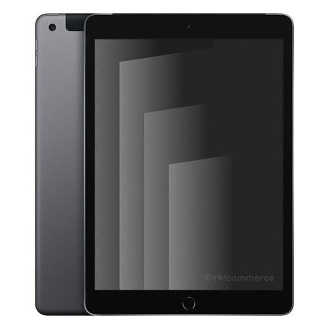 Εικόνα από APPLE iPAD 10.2 WIFI 3GB/128GB Tablet Refurbished