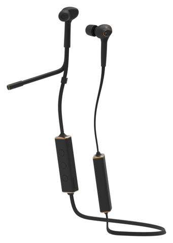 Εικόνα της DEFUNC Mobile Gaming Earbud Μαύρο Ακουστικά Bluetooth