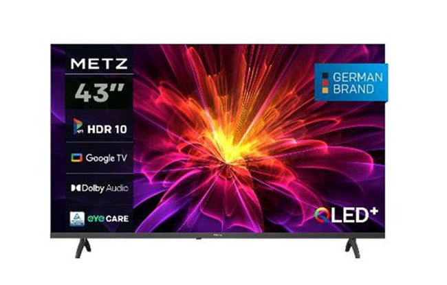 Εικόνα από METZ 43MQH7000Z 43" Τηλεόραση