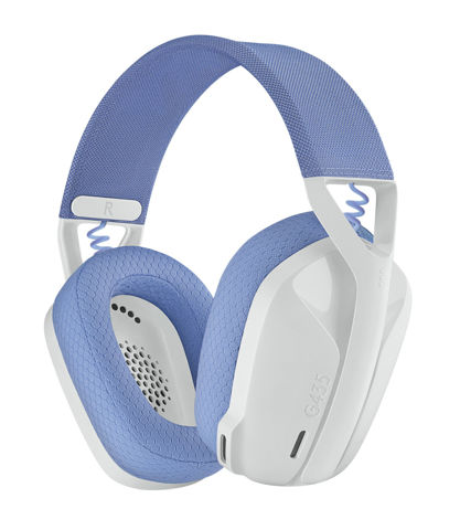 Εικόνα της LOGITECH G435 Λευκό Gaming Headsets