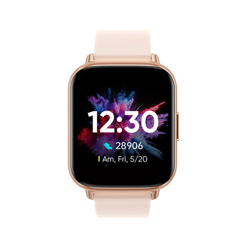 Εικόνα της DIZO Watch 2 Ροζ Χρυσό SmartWatch