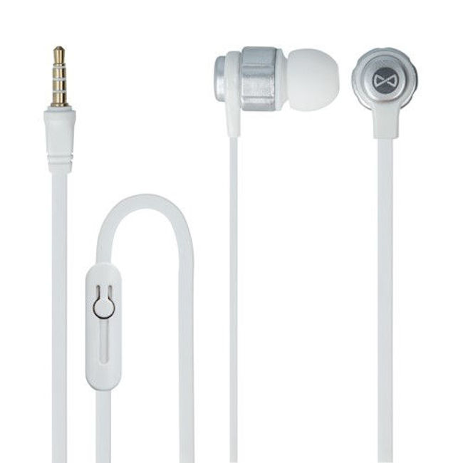 Εικόνα από FOREVER SE-400 Λευκό Ακουστικά Ψείρες