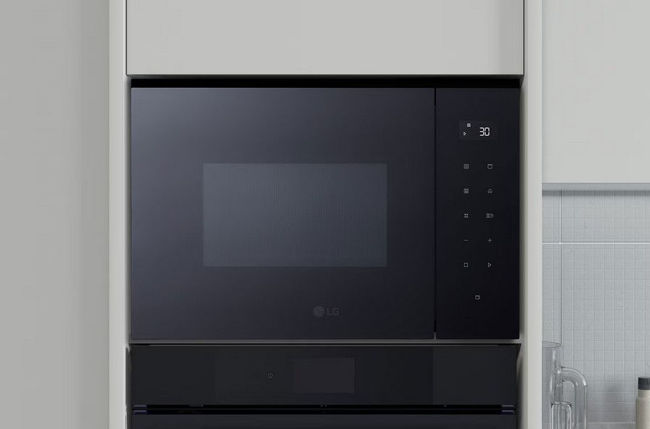 Εικόνα από LG MGBZ2593F Φούρνος Μικροκυμάτων Εντοιχιζόμενος