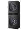 Εικόνα από LG WT1210BBF WashTower Σετ Πλυντήριο - Στεγνωτήριο