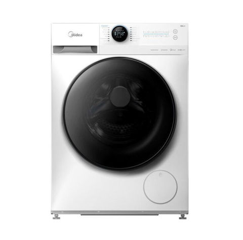 Εικόνα της MIDEA MF200W100WB/W-GR Πλυντήριο Ρούχων Super Season