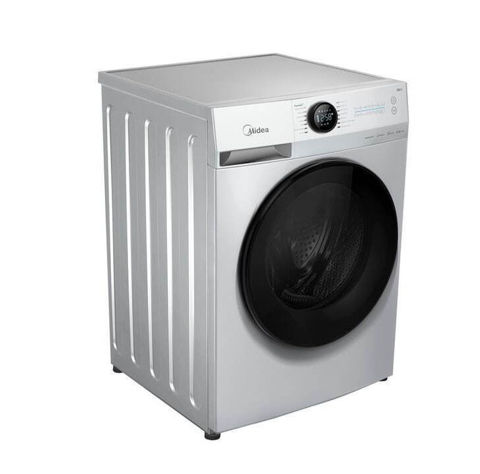 Εικόνα της MIDEA MF200W100WB/W-GR Πλυντήριο Ρούχων Super Season