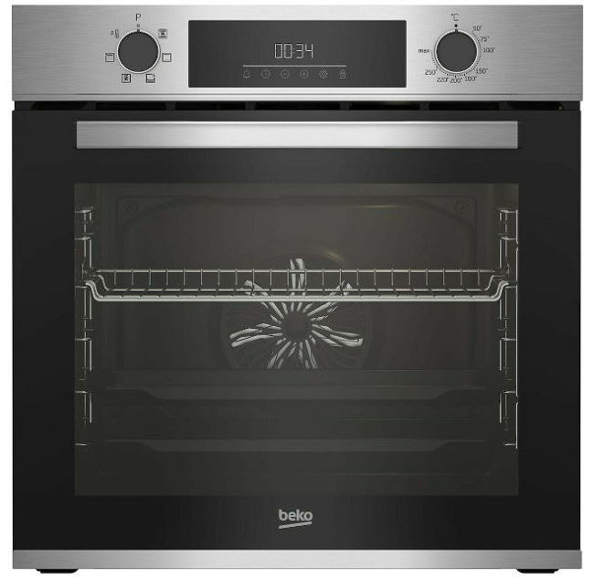 Εικόνα από BEKO BBIE 12300 XD +HIC 64400 E Σετ Φούρνος Εστία
