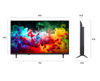 Εικόνα από LG QNED AI 65QNED72B6B Mini LED 65" Τηλεόραση