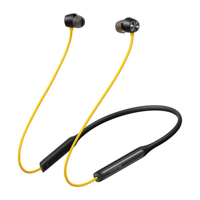 Εικόνα από REALME Buds RMA208 Κίτρινο Ακουστικά Bluetooth