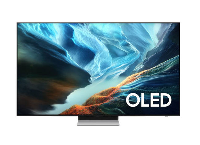 Εικόνα από SAMSUNG OLED 4K QE65S90HAEXXH AI TV 65" Τηλεόραση + ΔΩΡΟ 8 KG