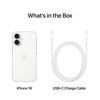 Εικόνα από APPLE IPHONE 16 128GB Λευκό Κινητό Smartphone