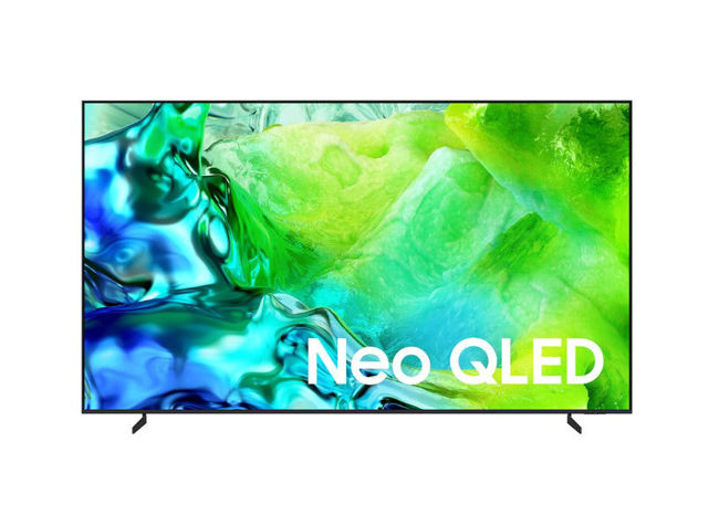 Εικόνα από SAMSUNG Neo QLED 4K QE65QN80HAUXXH AI 65" Τηλεόραση + ΔΩΡΟ 8 KG