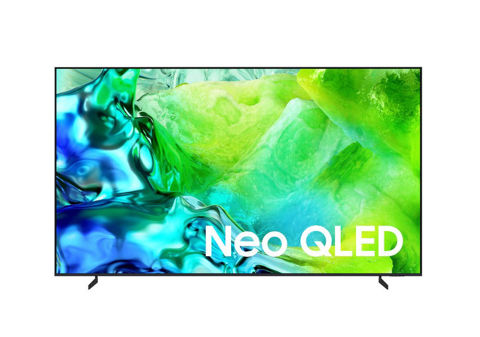 Εικόνα της SAMSUNG Neo QLED 4K QE85QN80HAUXXH AI 85" Τηλεόραση + ΔΩΡΟ 8 KG