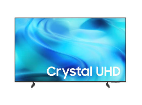 Εικόνα της SAMSUNG LED Crystal UHD UE85U8072HUXXH 85" Τηλεόραση + ΔΩΡΟ 8 KG