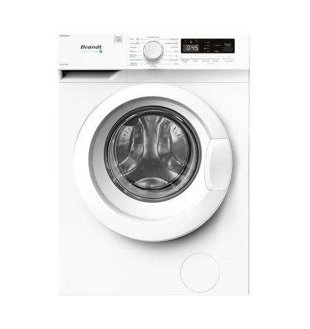 Εικόνα της BRANDT WFB393QWG Πλυντήριο Ρούχων
