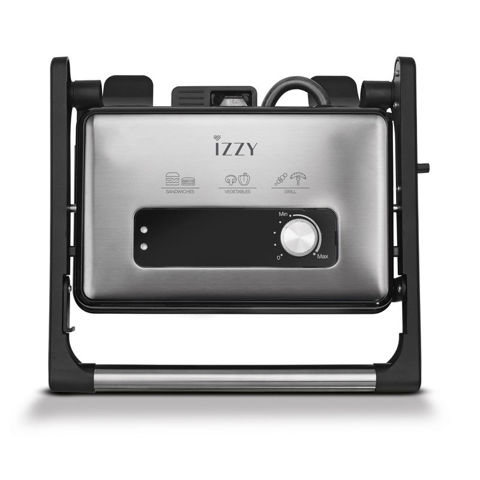 Εικόνα της IZZY Panini XL 180 IZ-2026 Τοστιέρα