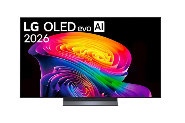 Εικόνα από LG OLED55C64LA OLED EVO AI C6 55" Τηλεόραση