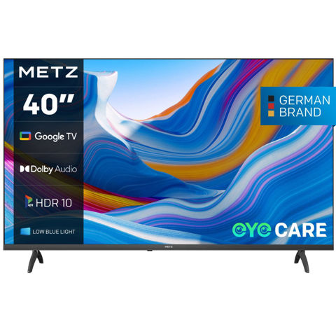 Εικόνα της METZ 40ΜΤΕ6000Z Google TV 40'' Τηλεόραση